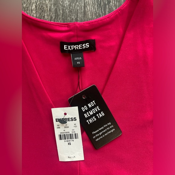 EXPRESS Bodysuit - Picture 2 of 8